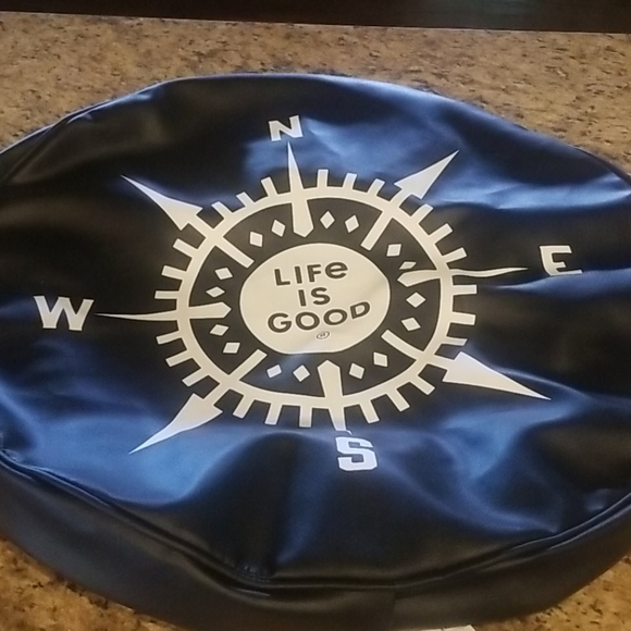 Life Is Good Other - Life is Good Tire Cover